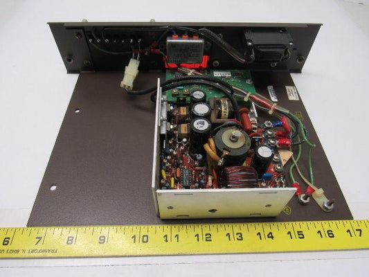 GE Fanuc IC600PM502A Series 6 Power Supply Remanufactured & Tested
