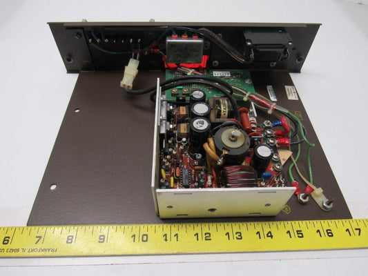 GE Fanuc IC600PM502A Series 6 Power Supply Remanufactured & Tested