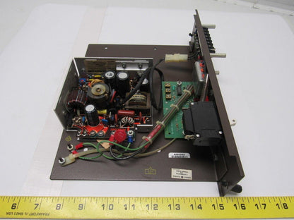 GE Fanuc IC600PM502A Series 6 Power Supply Remanufactured & Tested