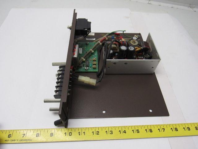 GE Fanuc IC600PM502A Series 6 Power Supply Remanufactured & Tested