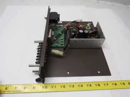 GE Fanuc IC600PM502A Series 6 Power Supply Remanufactured & Tested