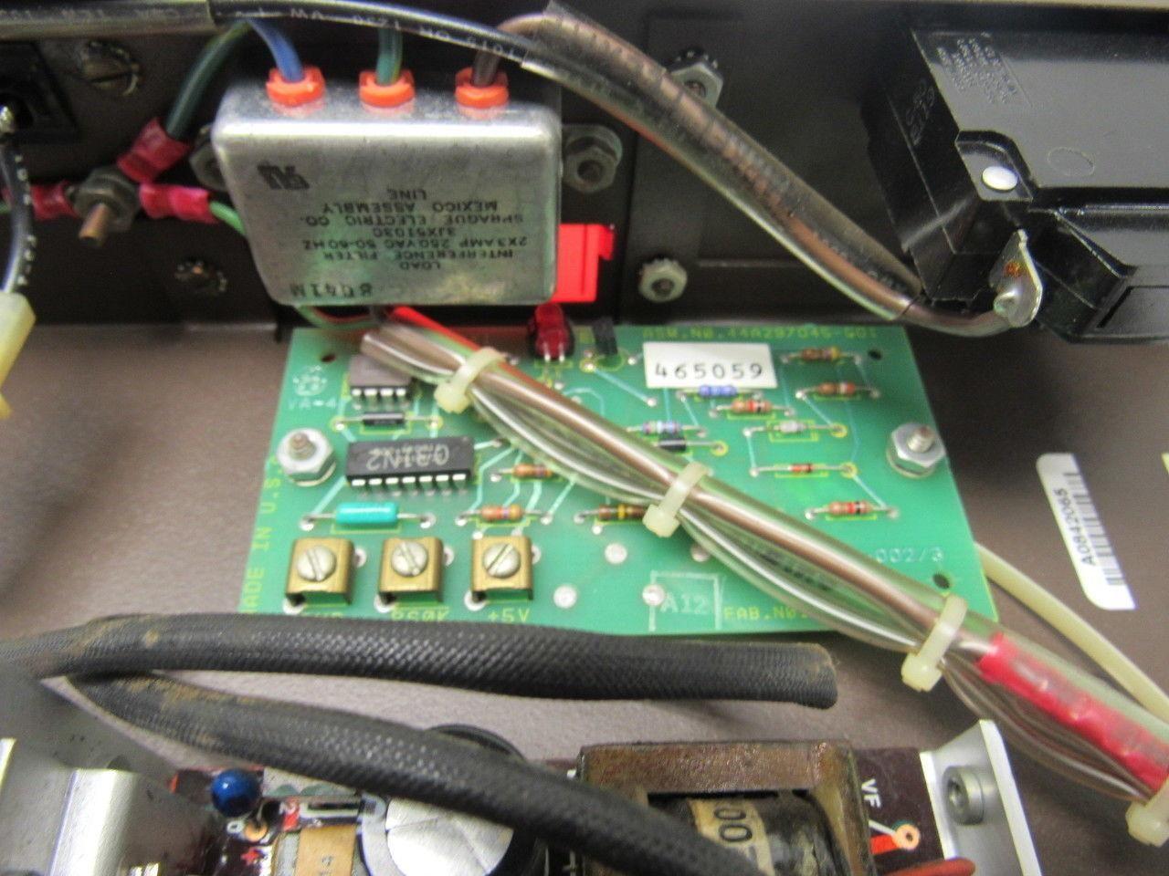 GE Fanuc IC600PM502A Series 6 Power Supply Remanufactured & Tested