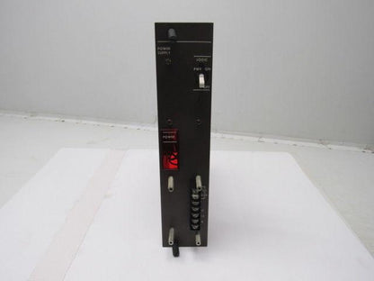 GE Fanuc IC600PM502A Series 6 Power Supply Remanufactured & Tested