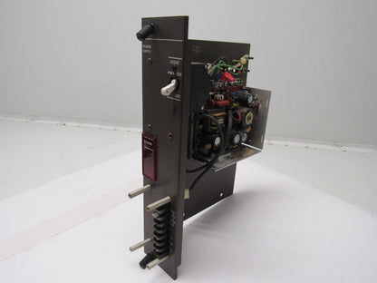GE Fanuc IC600PM502A Series 6 Power Supply Remanufactured & Tested
