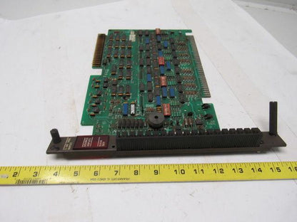 GE Fanuc IC600YB811D Series Six 10-50VDC/5VDC Input Module Card