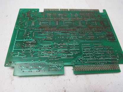 GE Fanuc IC600YB811D Series Six 10-50VDC/5VDC Input Module Card