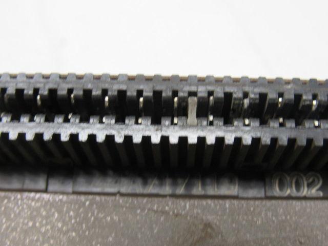 GE Fanuc IC600YB811D Series Six 10-50VDC/5VDC Input Module Card