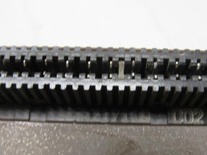 GE Fanuc IC600YB811D Series Six 10-50VDC/5VDC Input Module Card