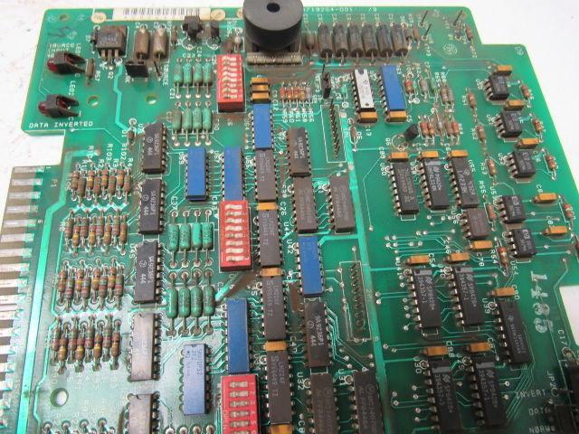 GE Fanuc IC600YB811D Series Six 10-50VDC/5VDC Input Module Card