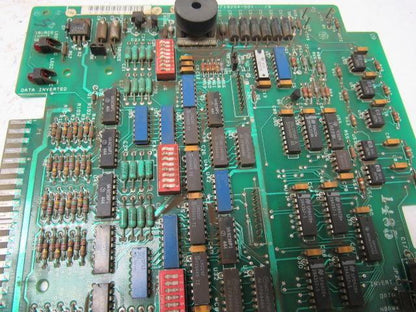 GE Fanuc IC600YB811D Series Six 10-50VDC/5VDC Input Module Card