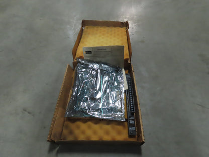 GE Fanuc IC600BF831K Series 6 Analog Input Module Card W/Lights 10-50VDC