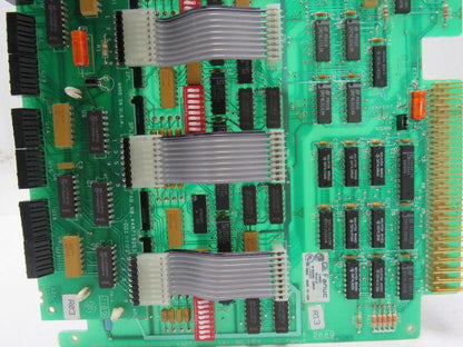 GE Fanuc IC600BF831K Series 6 Analog Input Module Card W/Lights 10-50VDC