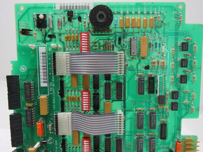 GE Fanuc IC600BF831K Series 6 Analog Input Module Card W/Lights 10-50VDC