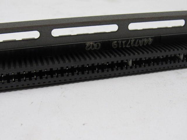 GE Fanuc IC600BF831K Series 6 Analog Input Module Card W/Lights 10-50VDC
