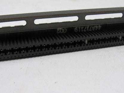 GE Fanuc IC600BF831K Series 6 Analog Input Module Card W/Lights 10-50VDC