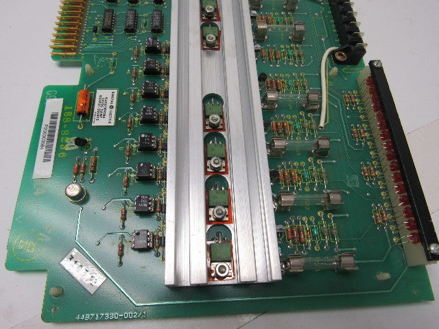 GE Fanuc IC600YB908A Series Six 24VDC Output Source Module Card