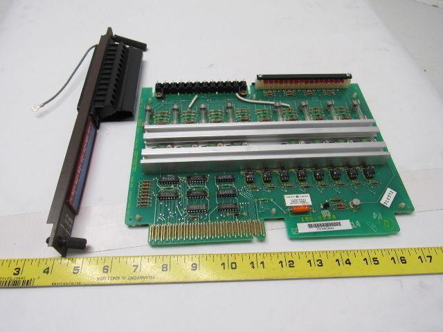 GE Fanuc IC600YB908A Series Six 24VDC Output Source Module Card