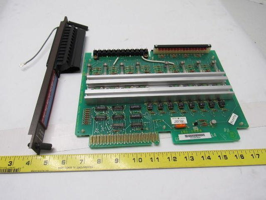 GE Fanuc IC600YB908A Series Six 24VDC Output Source Module Card