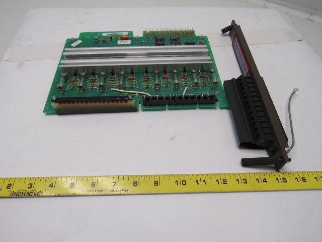 GE Fanuc IC600YB908A Series Six 24VDC Output Source Module Card