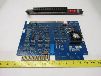GE Fanuc IC600YB913A Series Six 10-50VDC Output Source Module Card