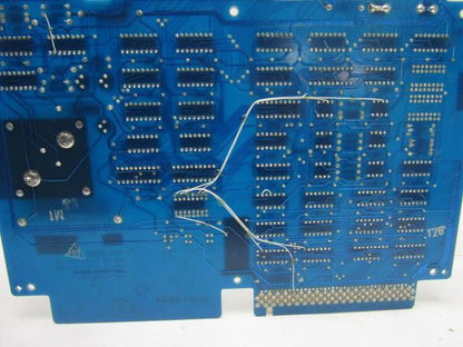 GE Fanuc IC600YB913A Series Six 10-50VDC Output Source Module Card