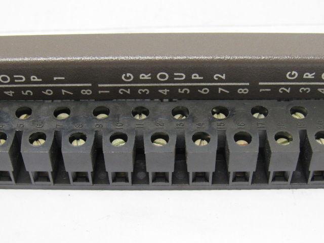 GE Fanuc IC600YB913A Series Six 10-50VDC Output Source Module Card