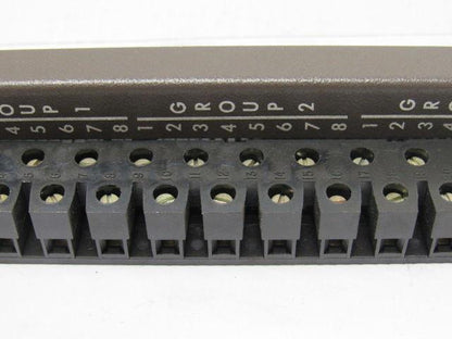 GE Fanuc IC600YB913A Series Six 10-50VDC Output Source Module Card