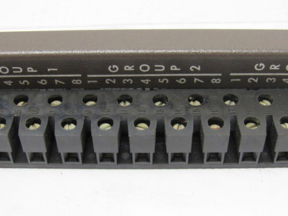 GE Fanuc IC600YB913A Series Six 10-50VDC Output Source Module Card