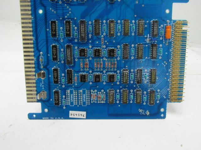 GE Fanuc IC600YB913A Series Six 10-50VDC Output Source Module Card