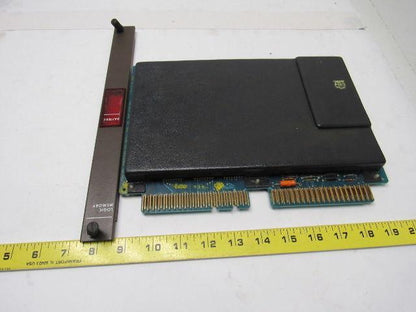 GE Fanuc IC6000CM544A Series Six C-MOS Memory 4K-Parity