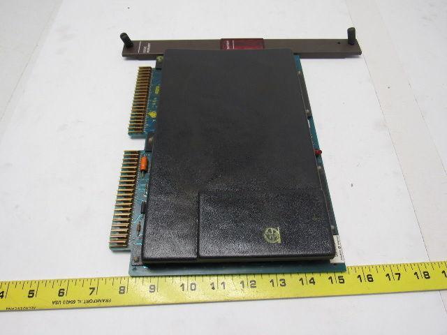GE Fanuc IC6000CM544A Series Six C-MOS Memory 4K-Parity