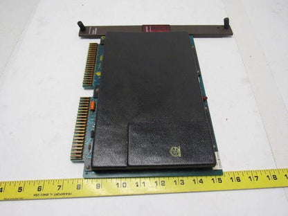 GE Fanuc IC6000CM544A Series Six C-MOS Memory 4K-Parity