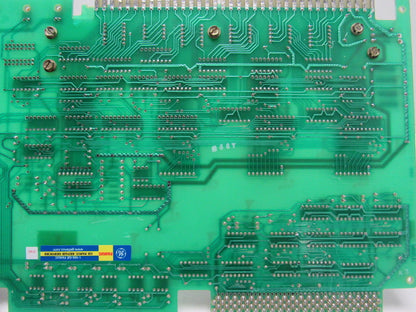 GE Fanuc IC600BF921K Series 6 Analog Output Module Card W/Lights 10-50VDC