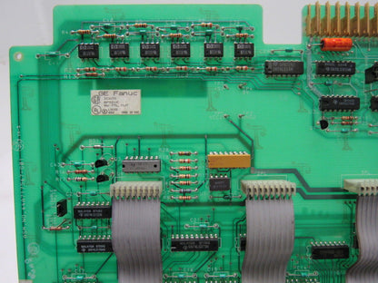 GE Fanuc IC600BF921K Series 6 Analog Output Module Card W/Lights 10-50VDC