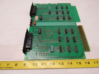 GE Fanuc IC600YB800B Series 6 Local I/O Receiver Module 1C600YB800B