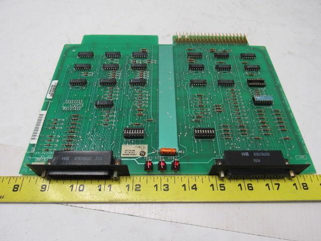 GE Fanuc IC600YB800B Series 6 Local I/O Receiver Module 1C600YB800B