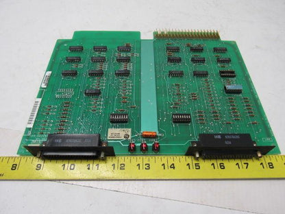 GE Fanuc IC600YB800B Series 6 Local I/O Receiver Module 1C600YB800B