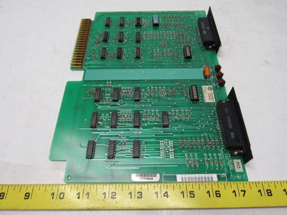 GE Fanuc IC600YB800B Series 6 Local I/O Receiver Module 1C600YB800B