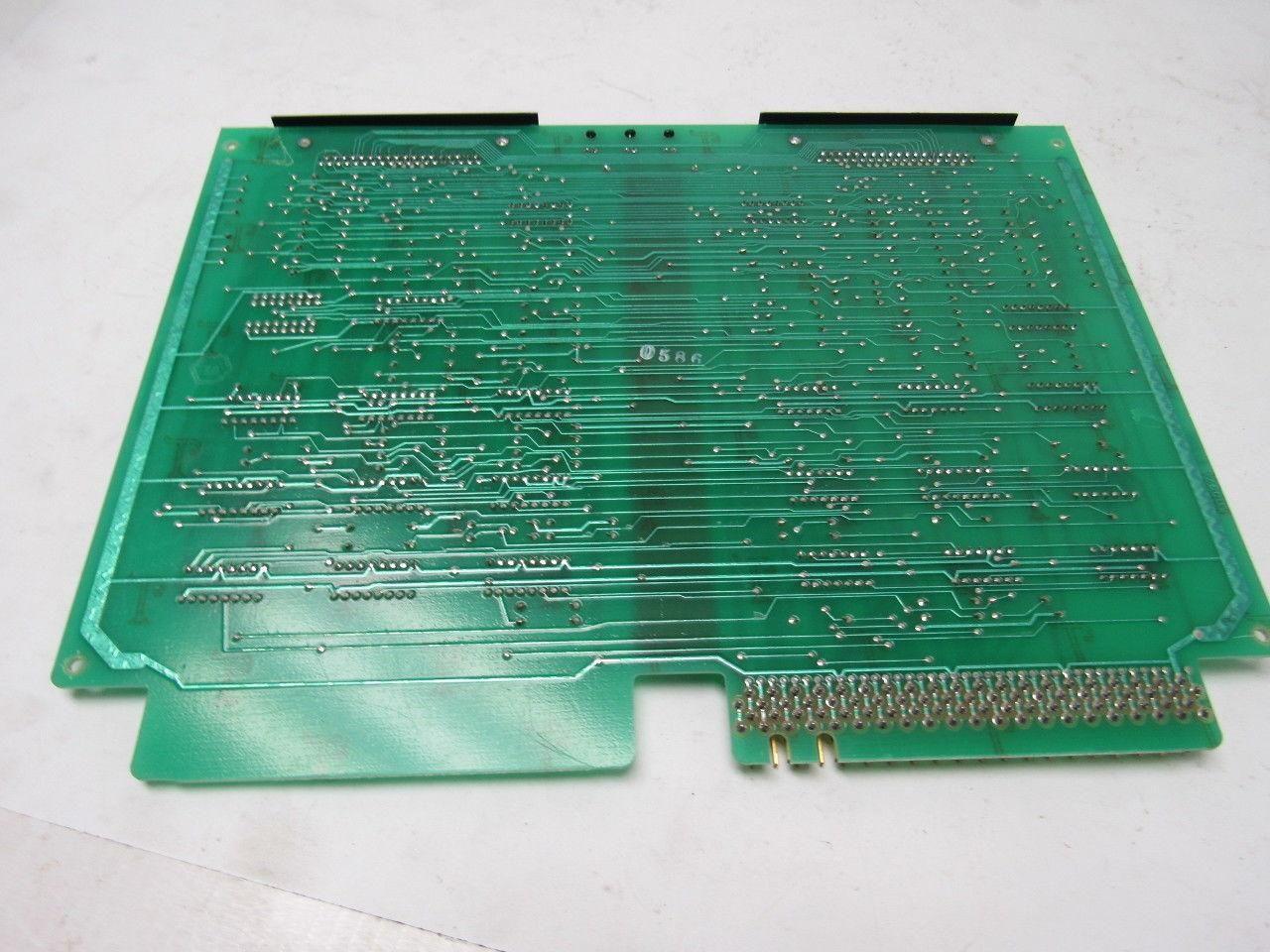 GE Fanuc IC600YB800B Series 6 Local I/O Receiver Module 1C600YB800B