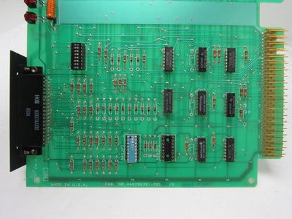 GE Fanuc IC600YB800B Series 6 Local I/O Receiver Module 1C600YB800B