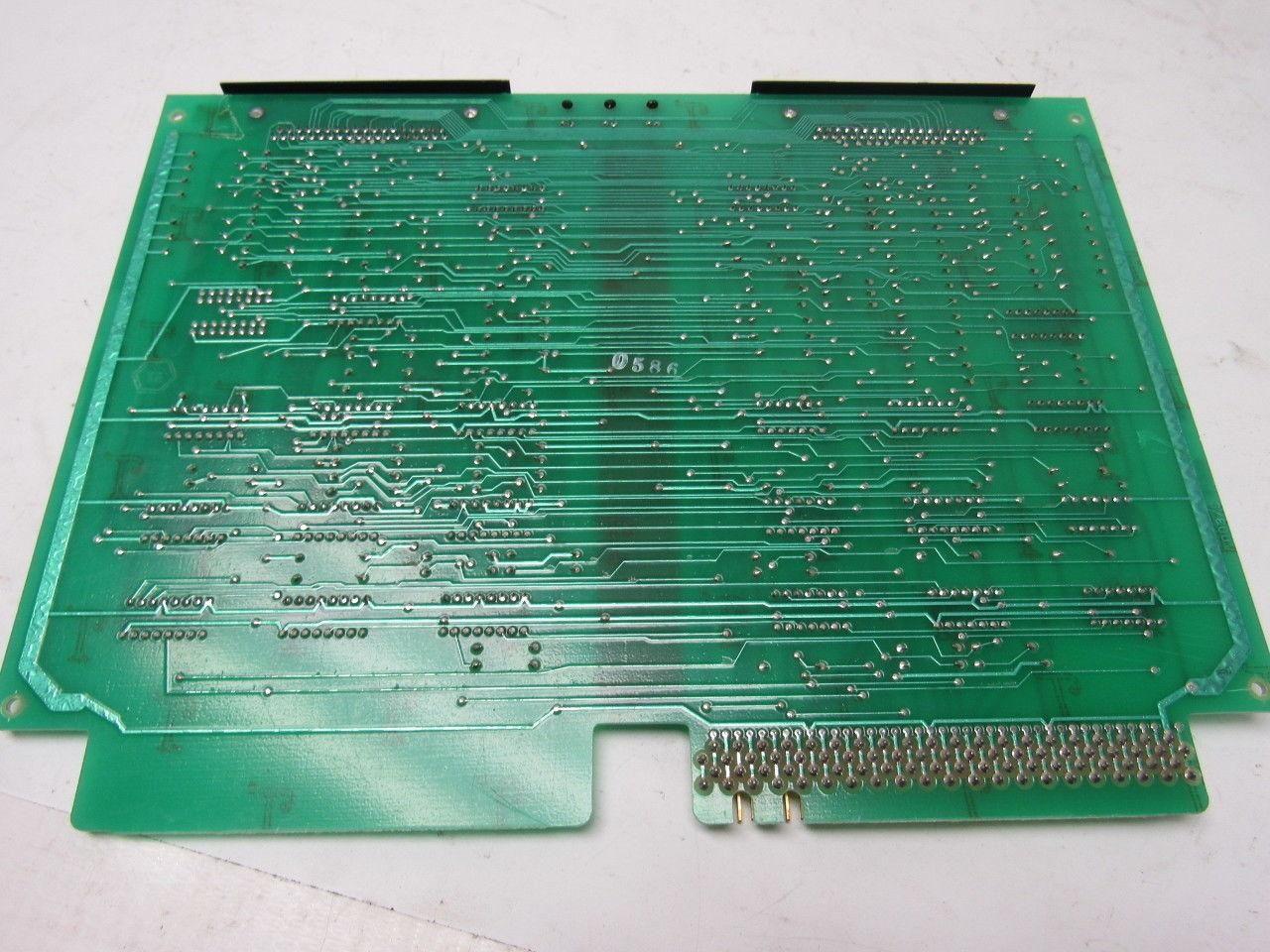 GE Fanuc IC600YB800B Series 6 Local I/O Receiver Module 1C600YB800B