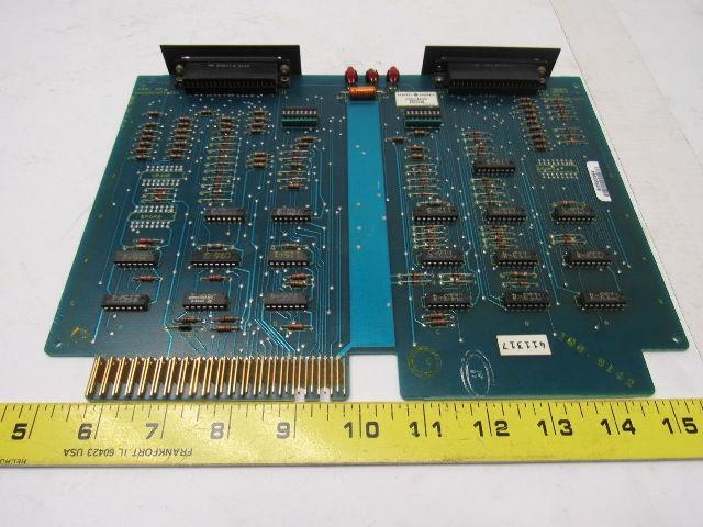 GE Fanuc IC600YB800A Series 6 Local I/O Receiver Module Remanufactured & Tested