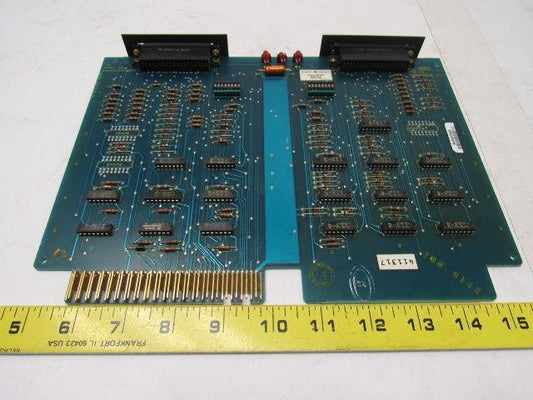 GE Fanuc IC600YB800A Series 6 Local I/O Receiver Module Remanufactured & Tested