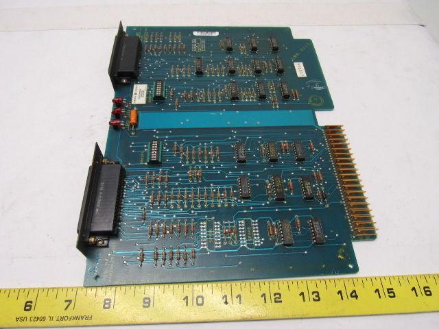 GE Fanuc IC600YB800A Series 6 Local I/O Receiver Module Remanufactured & Tested