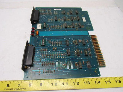 GE Fanuc IC600YB800A Series 6 Local I/O Receiver Module Remanufactured & Tested