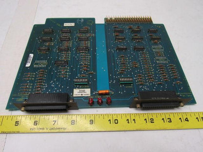 GE Fanuc IC600YB800A Series 6 Local I/O Receiver Module Remanufactured & Tested