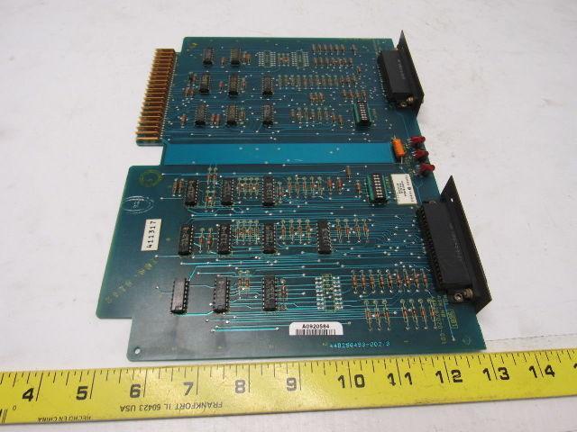 GE Fanuc IC600YB800A Series 6 Local I/O Receiver Module Remanufactured & Tested