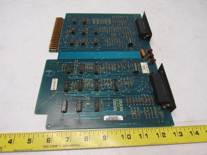 GE Fanuc IC600YB800A Series 6 Local I/O Receiver Module Remanufactured & Tested