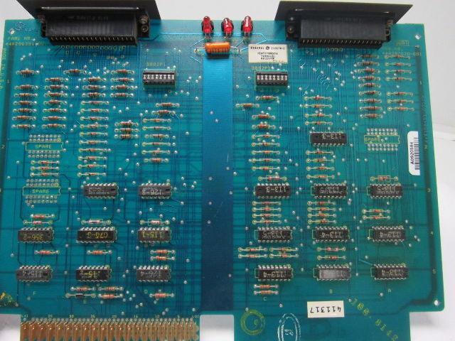 GE Fanuc IC600YB800A Series 6 Local I/O Receiver Module Remanufactured & Tested