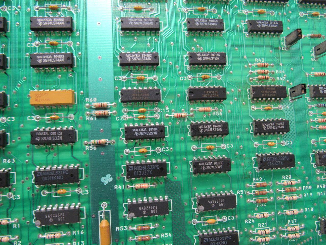 GE Fanuc IC600CB503L Series 6 Local I/O Control Module Remanufactured & Tested